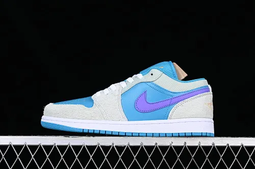 All categories Air Jordan Jordan series basketball shoes Air Jordan 1 Low Z version Air Jordan 1 Low AJ1 Joe 1 low-top cultural and casual sneakers DX4334-300
